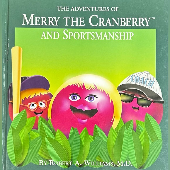 The Adventures of Merry the Cranberry Children’s/Adolescent book set - Picture 4 of 11